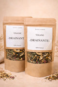 Tisane DRAINANTE - Maison Yasmine