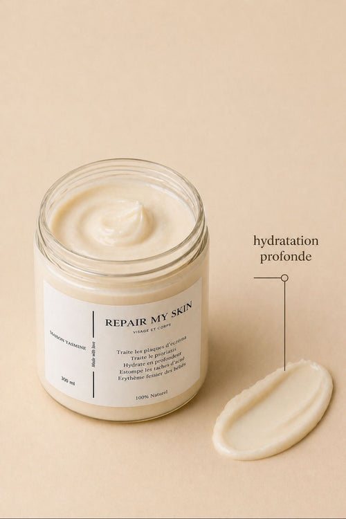 Beurre corporel - REPAIR MY SKIN