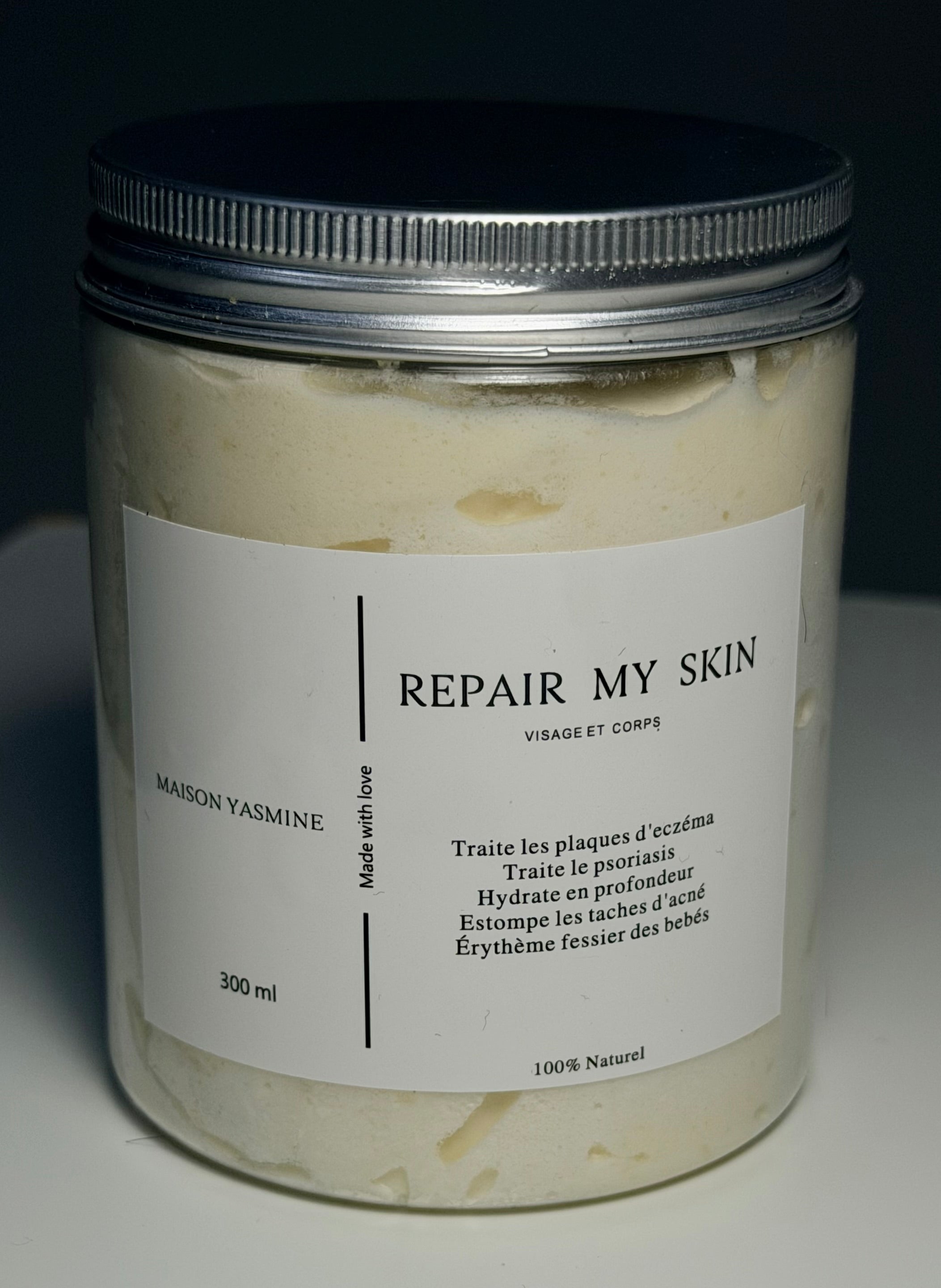 Beurre corporel - REPAIR MY SKIN