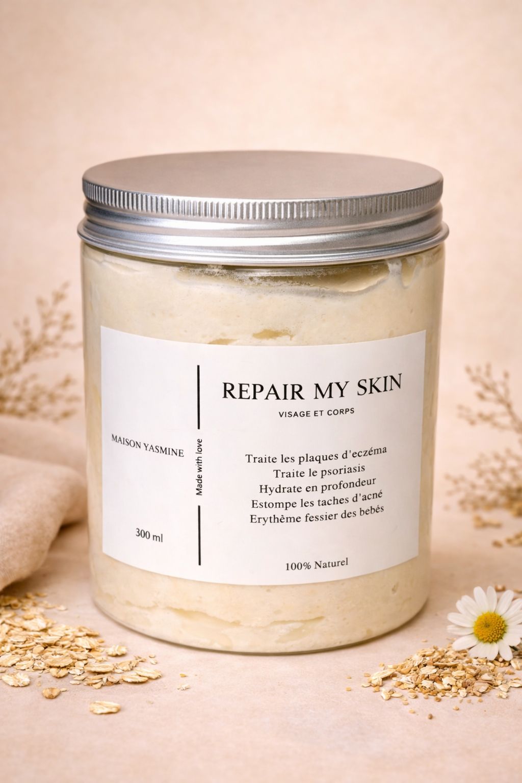 Beurre corporel - REPAIR MY SKIN